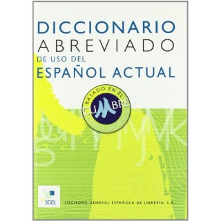 DICCIONARIO ABREVIADO DE USO DEL ESPAÑOL ACTUAL